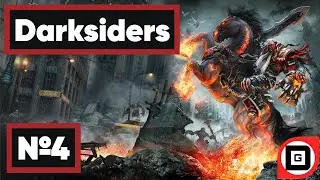 СОСТЯЗАНИЕ С ДРЕВНИМ | Darksiders | Прохождение №4