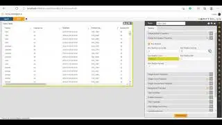 How to add and format widget box shadow properties in AIV.