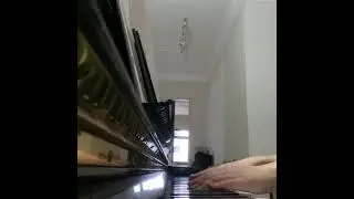 BTS - Filter Piano cover  (Advanced piano version)
