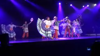 Warffum OpRoakeldais 2014 Colombia 5 Quetzal - Op Roakeldais