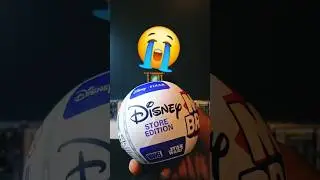 Mini brands Disney store #disney edition #miniverse #toys #unboxing
