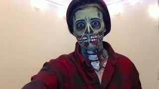 Pop Art Zombie Tutorial