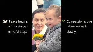 Walk for Peace USA | A Mindfulness Walking Journey Across America