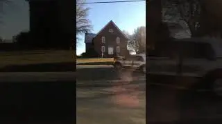 Traffic crash at Beaver Creek church