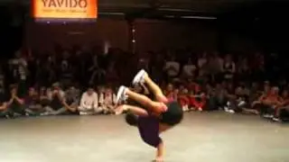 Lil Ceng @ Boty National 2009 