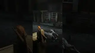 Red Dead Online - Dying in arms #funny #rdo #reddeadredemtion2 #dutch #vanderlindegang