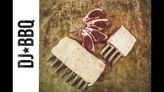 How to butcher a RACK OF LAMB with Nathan Mills