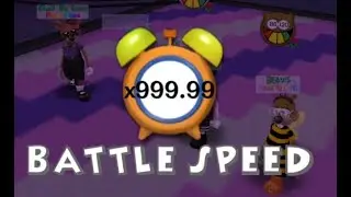 Toontown Corporate Clash: Pacesetter Boss Fight (2024, Flashing lights + Effects!)