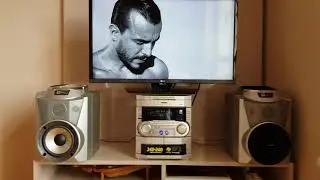 Philips fw c85 mini hifi system
