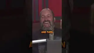 Отец Криса Дистефано &mdash; дикарь!