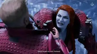 Groot saving everyone by Healing Dragon Lord of Kakaranthara | Marvel Guardians of the galaxy
