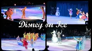 Disney On Ice - Birmingham | JanetteAbrantes