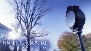 Happy Holidays From Franklin & Marshall College