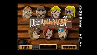 Forgotten Games of Childhood Nostalgia: Deer Avenger
