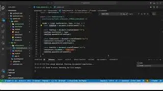 16. TypeScript TodoListItem Component