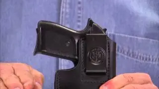 The Insider Holster