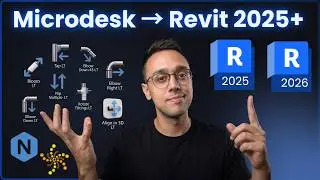 Installing Microdesk in Revit 2025 and 2026 (Step-by-Step)