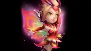 Castle Clash: Pixie Review On AngreePandas Account!