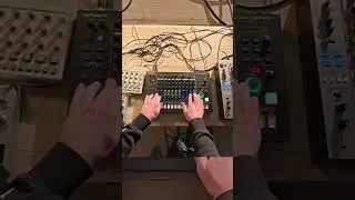 Make techno trance with ROLAND TR8-S #roland #tr8s #techno #trance #dj #producer #live