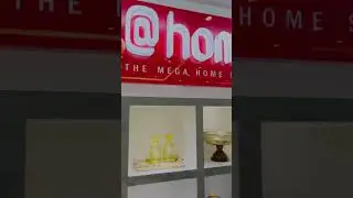@ home shopping in Amanora mall #maharashtra #pune #amanora#@home