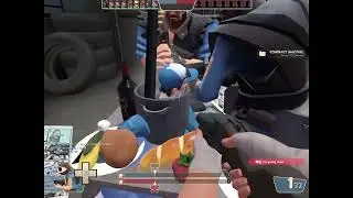 A team fortress 2 feast!