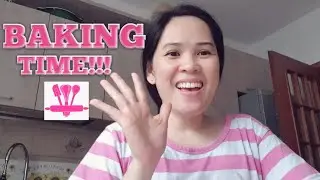 #72 | HOW TO BAKE A SIMPLE APPLE LOAF CAKE | Baking Time | Lockdown Recipe |  Filipina In Italy