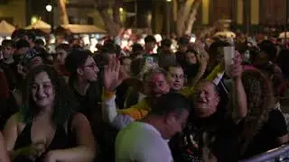 La Mueve Summer Fest en la Noche Joven de Gu&iacute;a