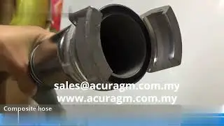 Chemical Composite Hose Malaysia Acura Group Malaysia