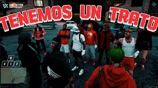 LA YAKUZA Y HASHIRIYA LLEGAN ACUERDO POR LOS TERRITORIOS 🔥 DOVUX LIFE 🔥