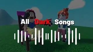 All 100 players musical chairs dark songs | Roblox 