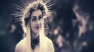 Dj Raven   Neo Gothic TECHNO & Cyber TRANCE   -   La LUNA   ( dj mix & remix )