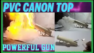 #matchbox #mackinghome #match /powerful Cannon / pvc Gun / drone / hacking house video