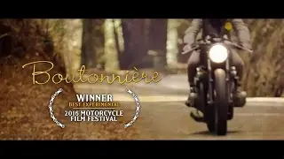 Boutonniere short biker film premiere LIVE for Biker Movie Sunday!
