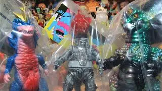 【ソフビ】2025年最後の開封【激アツ当選】