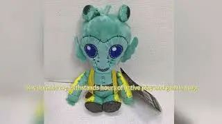 Creative Cartoon Super Soft Plush Animal Soft Stuffed Doll
