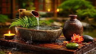 Relaxing Piano Music, Sleeping Music relax the mind & soul 🌿