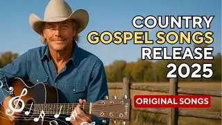 🎵 AMAZING GRACE OF OUR GOD | Country Gospel Music for Peace & Surrender &ndash; Inspired by Alan Jackson