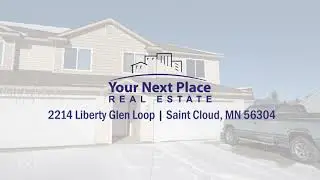 2214 Liberty Glen Loop in Saint Cloud, MN 56304 | $169,800