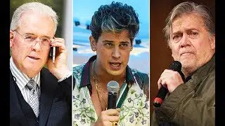 Breitbart, Milo Lose Megadonor Robert Mercer