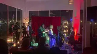 Amy Winehouse - What is It About Men - Cover by Aleo Productions Live at Hoboken Antique Loft