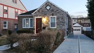 1 Family House For  Sale  $879K, Jamaica, NY