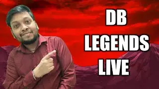 Live Battle With Viewers In DB Legends In Hindi #shorts