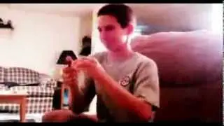 BEYONDAUTHENTIC - SLIM JIM SAVES THE DAY