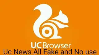 Uc Browser Fake News Trends
