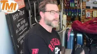 No Stranger to wild Tabloid stories Dean McDermott weighs in on Jennifer Anistons HuffPo article