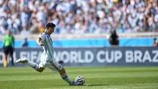 Recreating All Of Leo Messi&acute;s Free Kicks In FIFA 16 (HD)