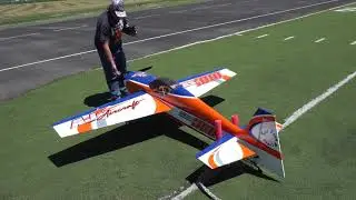GP123 startup