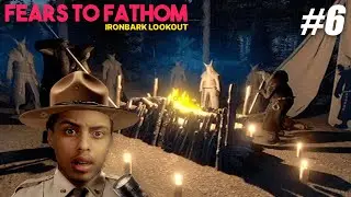 A Noite Só Piorou… | Fears to Fathom: Ironbark Lookout (Continuação)