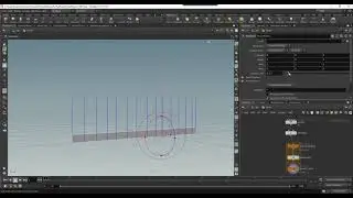 Geometry   Bricks in Houdini (Arabic)