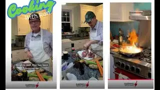 Cooking with Ron! Irish stew with Jameson's Whiskey and Guinness! #cooking #realestate
